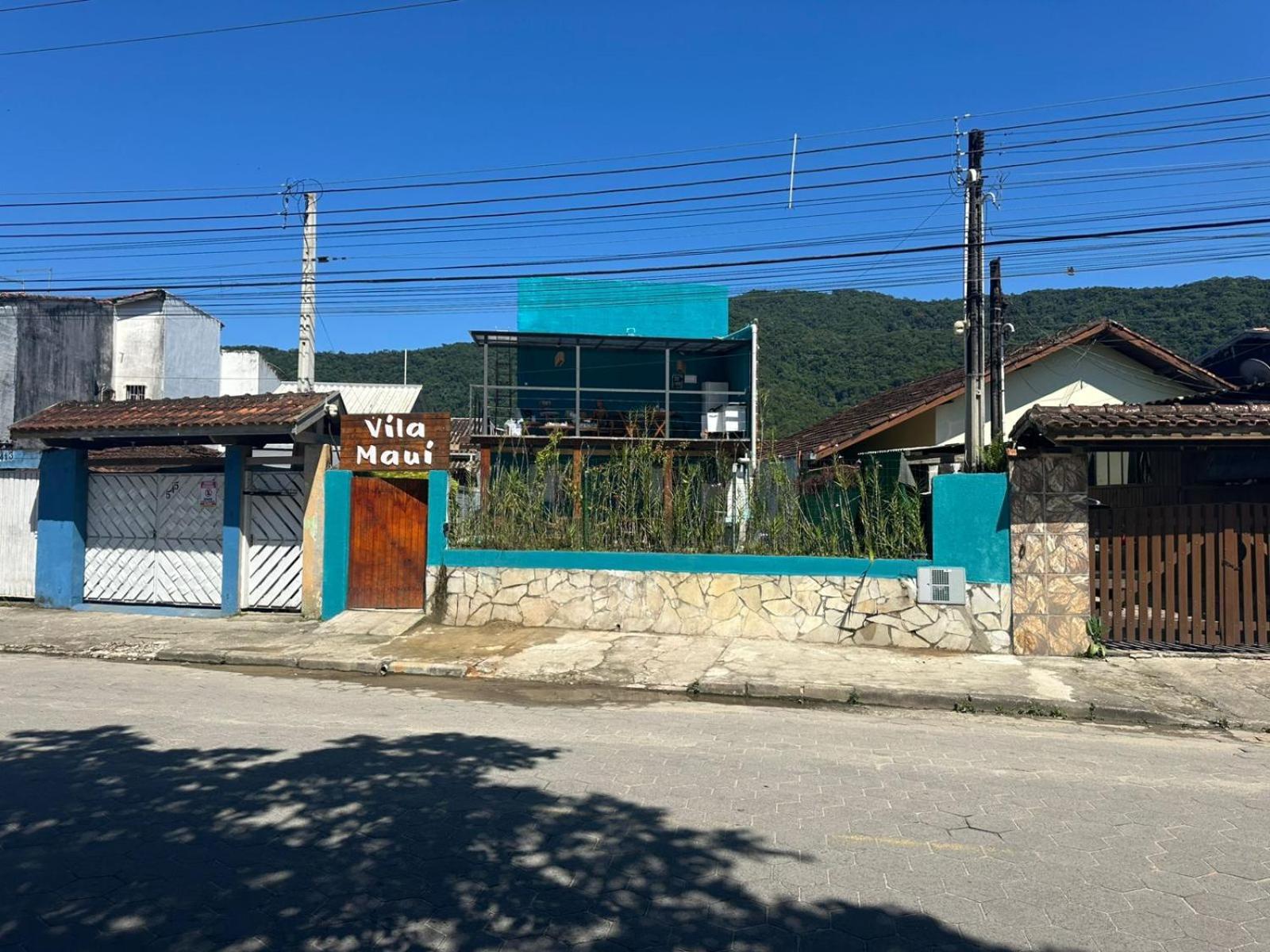 Vila Maui Ubatuba Exterior photo